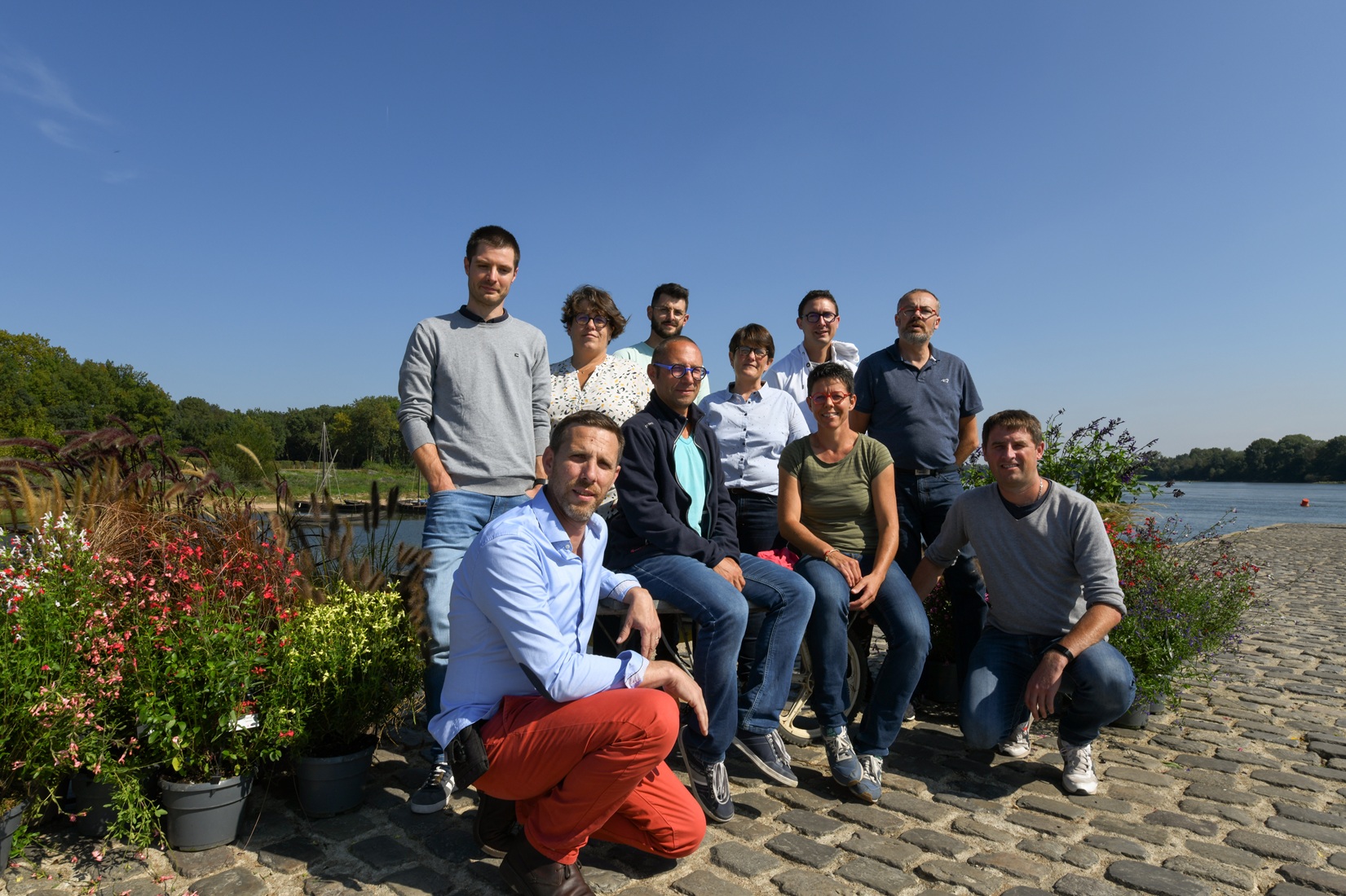 Groupe commerciaux
